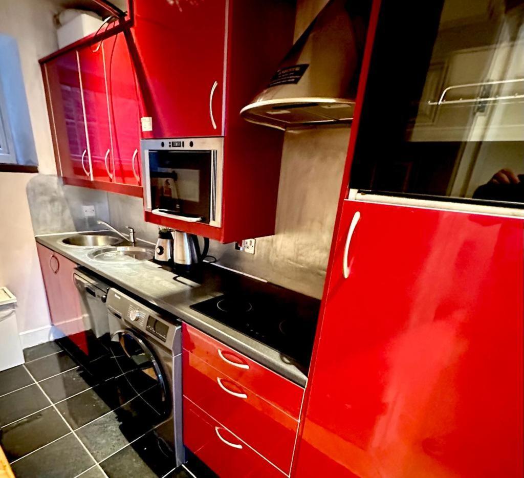 30 Secs To Euston Station Apartment London Exterior photo