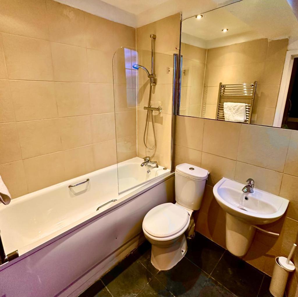 30 Secs To Euston Station Apartment London Exterior photo