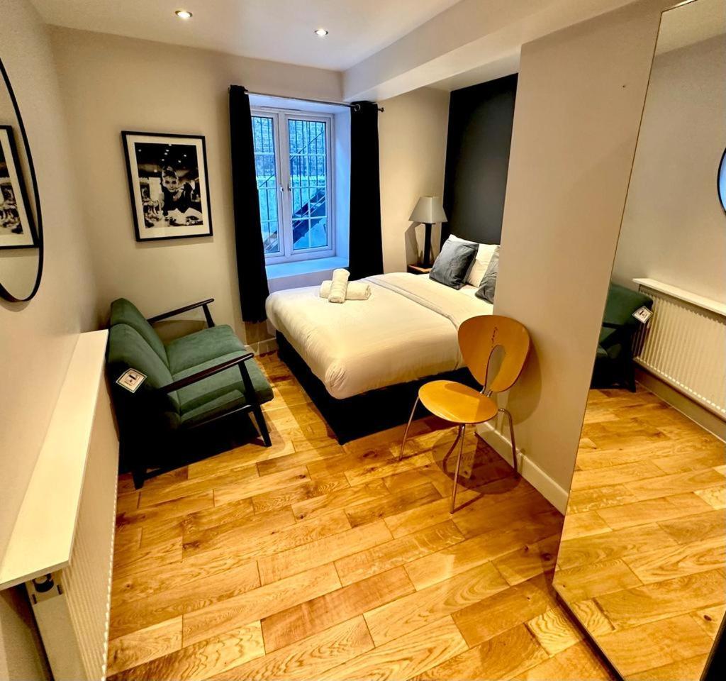 30 Secs To Euston Station Apartment London Exterior photo